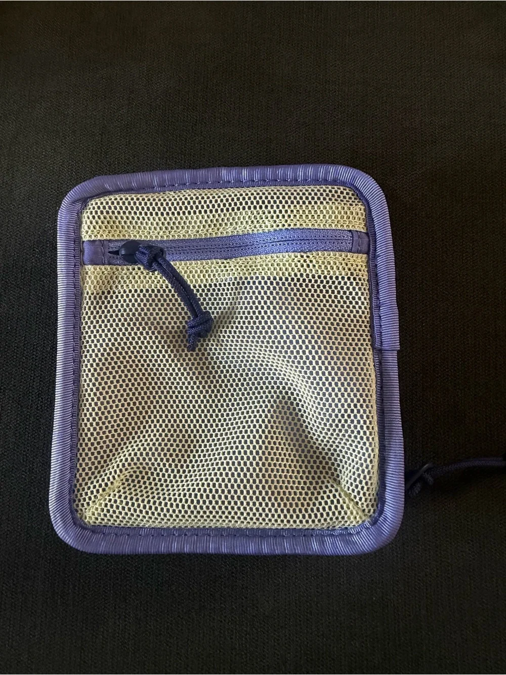 Baboon 2 the Moon Zip Wallet